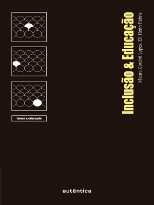 cover image of Inclusão & Educação